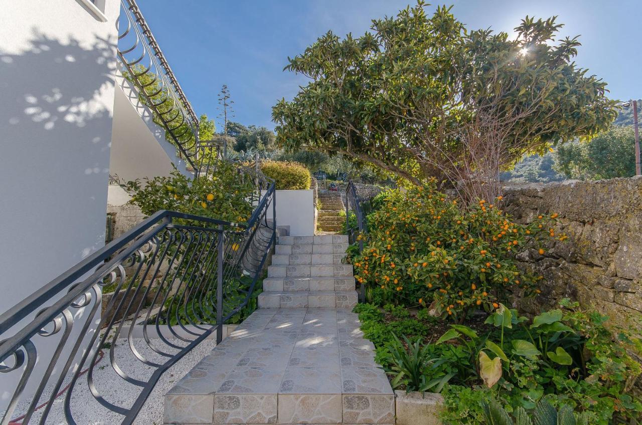 Apartments Ivanka Vis Exterior foto